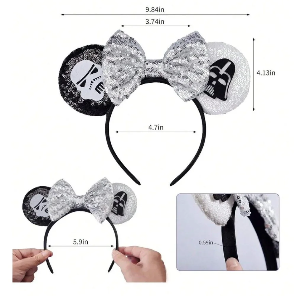 Minnie Mouse Star Wars Ears